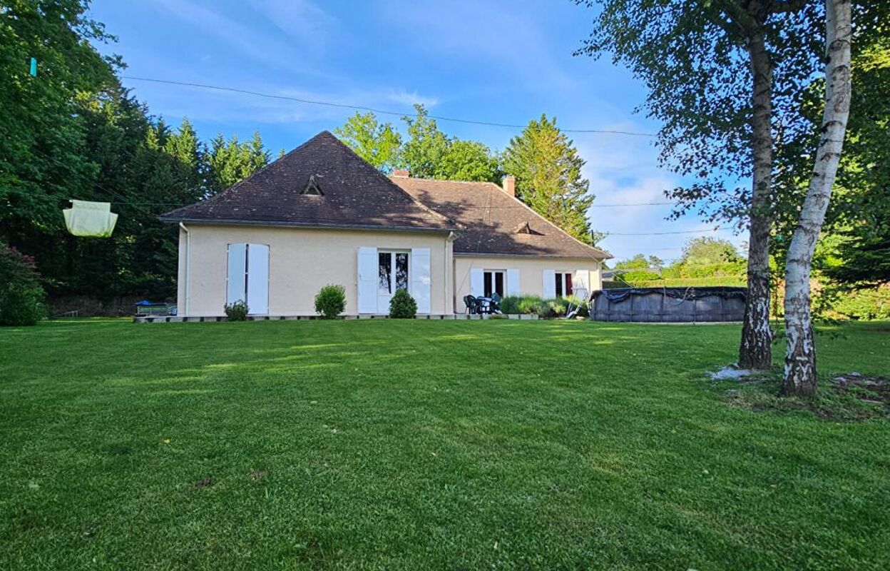 maison 5 pièces 150 m2 à vendre à Annesse-Et-Beaulieu (24430)