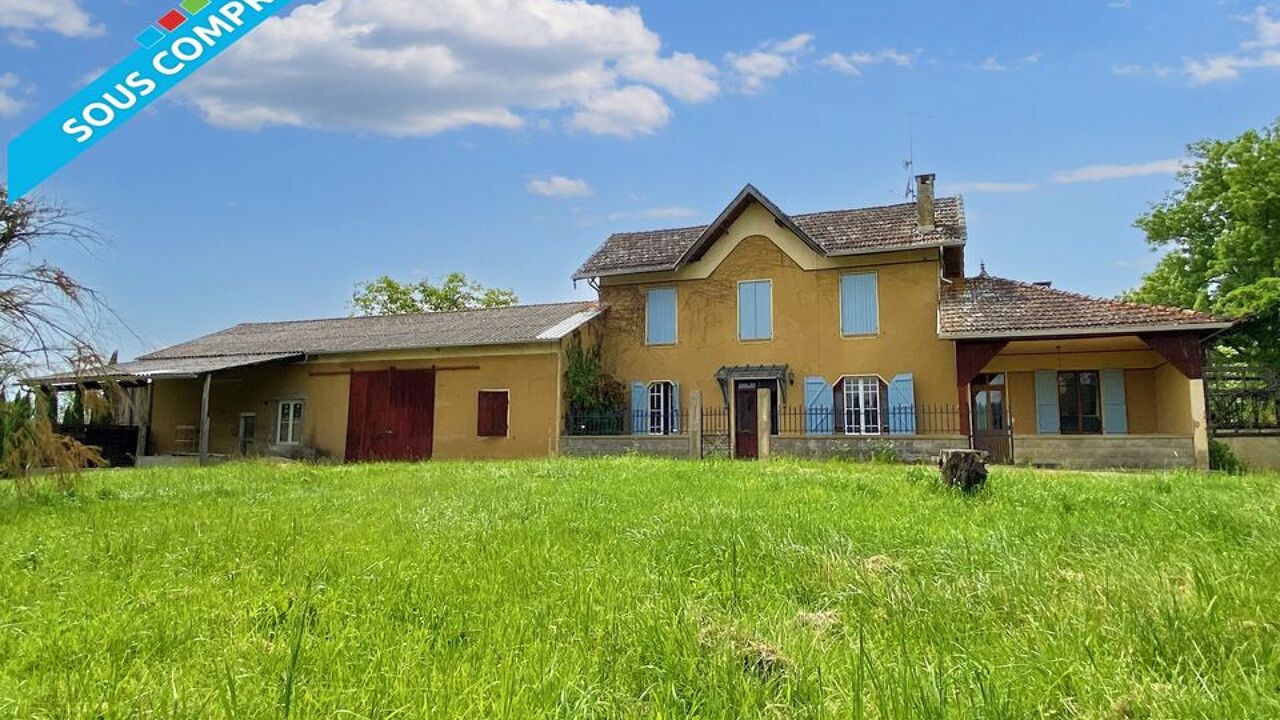 maison 6 pièces 197 m2 à vendre à Montréal (32250)