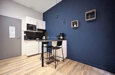 appartement 1 pièces 24 m2 à louer à Albi (81000)