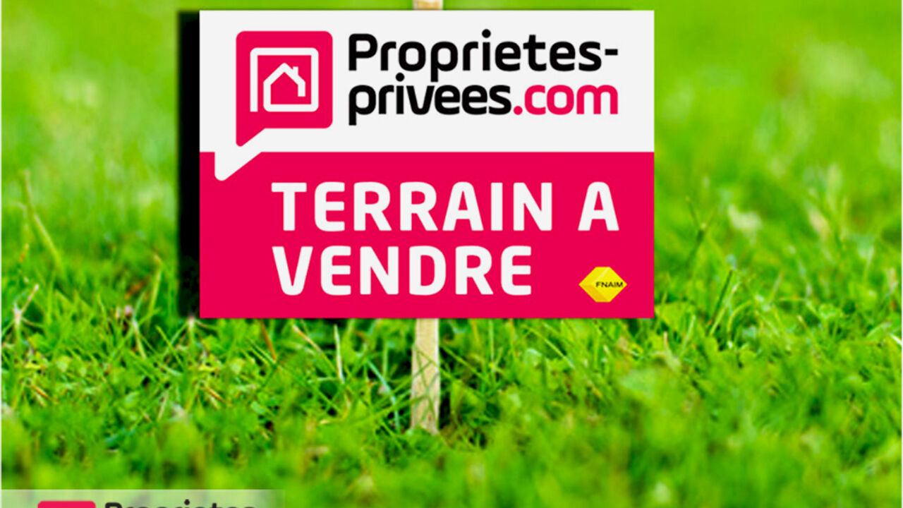 terrain  pièces 1875 m2 à vendre à Méry-sur-Cher (18100)