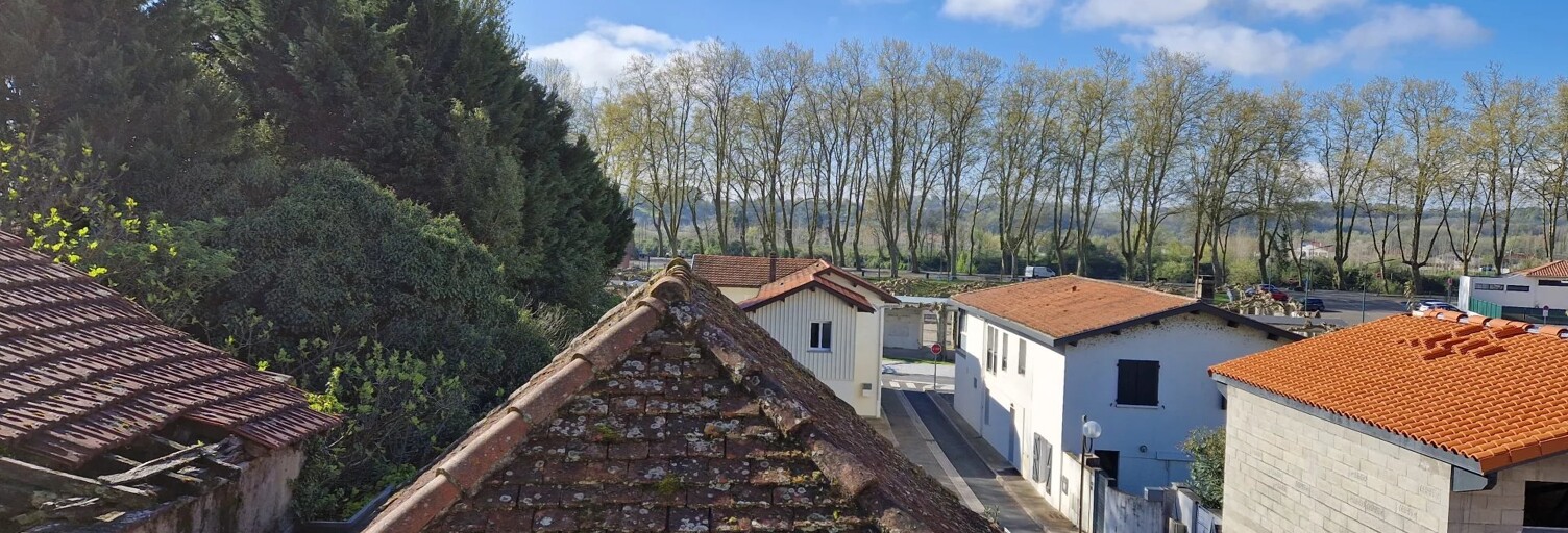 Appartement 3 Pièces 64 m² à vendre à Peyrehorade (40300)