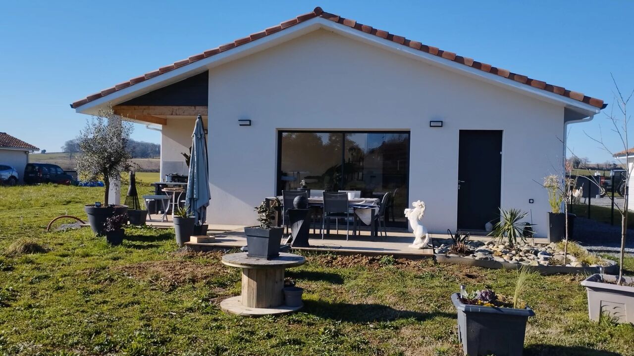 maison 4 pièces 80 m2 à Labastide-Villefranche (64270)