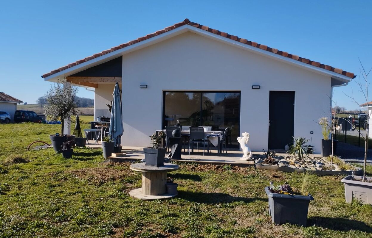 maison 4 pièces 80 m2 à Labastide-Villefranche (64270)