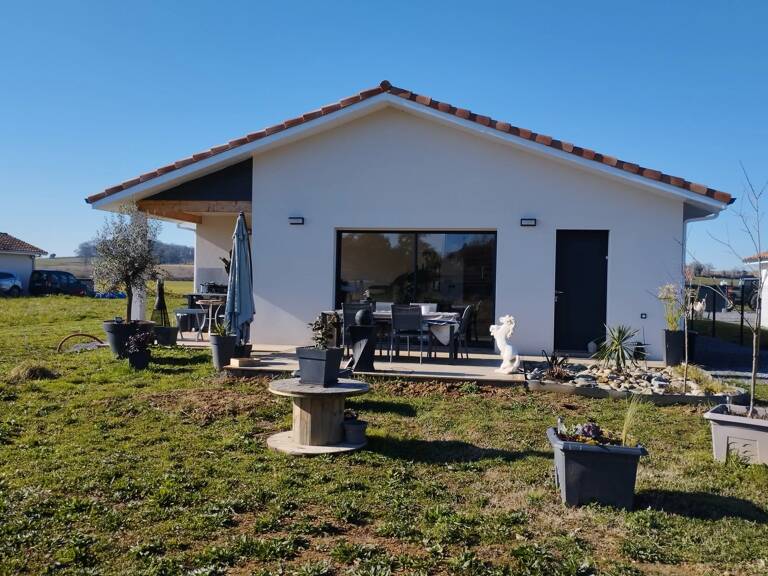 Maison jumelée au calme — photo 1