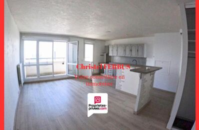 vente appartement 129 000 € à proximité de Clichy-sous-Bois (93390)