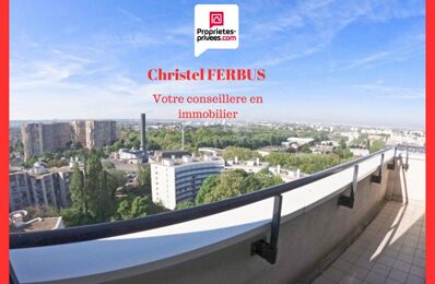 vente appartement 129 000 € à proximité de Sevran (93270)