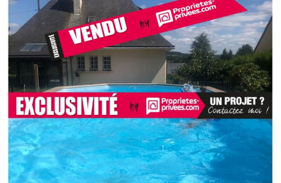 vente maison 299 900 € à proximité de Saint-Martin-sur-Oust (56200)