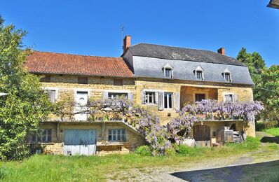 vente maison 212 000 € à proximité de Saint-Amand-de-Coly (24290)