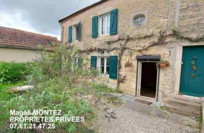 vente maison 126 300 € à proximité de Lucey (21290)