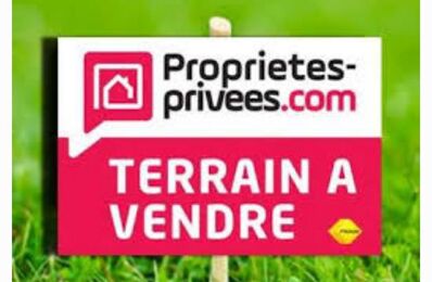 vente terrain 54 990 € à proximité de Mézières-en-Drouais (28500)