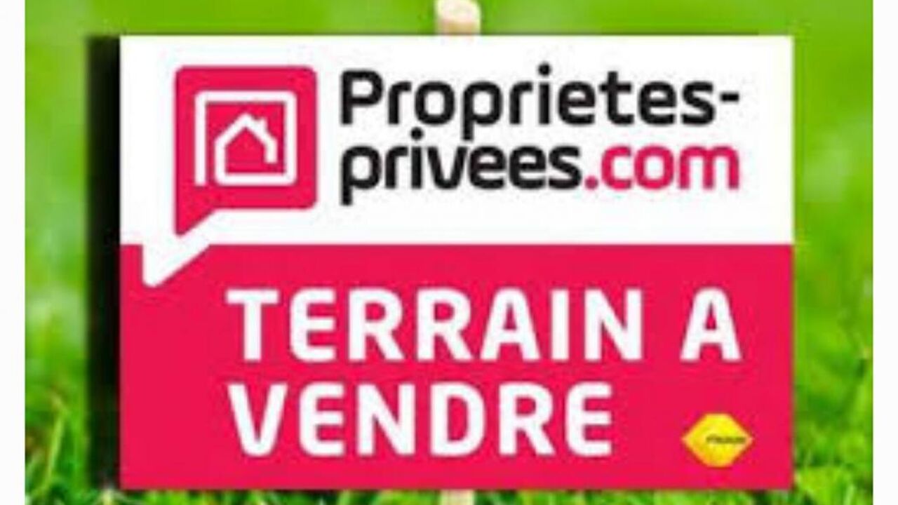 terrain  pièces 944 m2 à vendre à Courdemanche (27320)