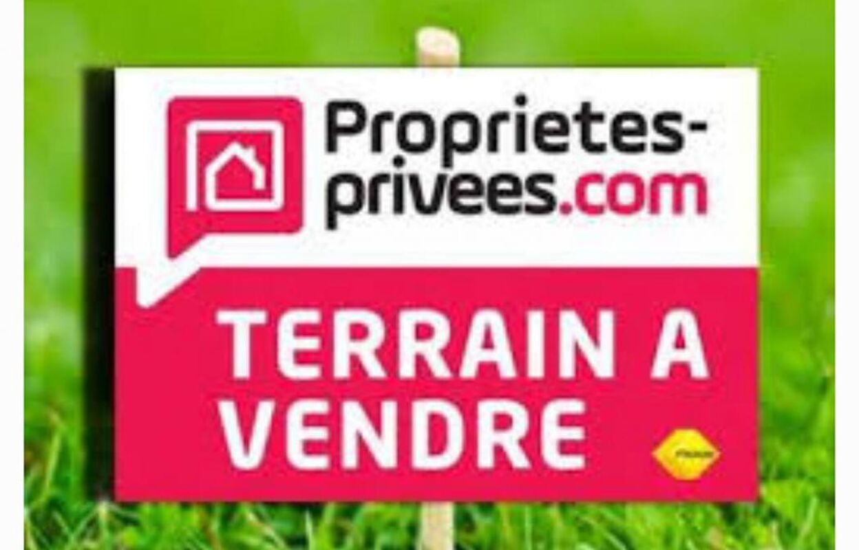 terrain  pièces 944 m2 à vendre à Courdemanche (27320)