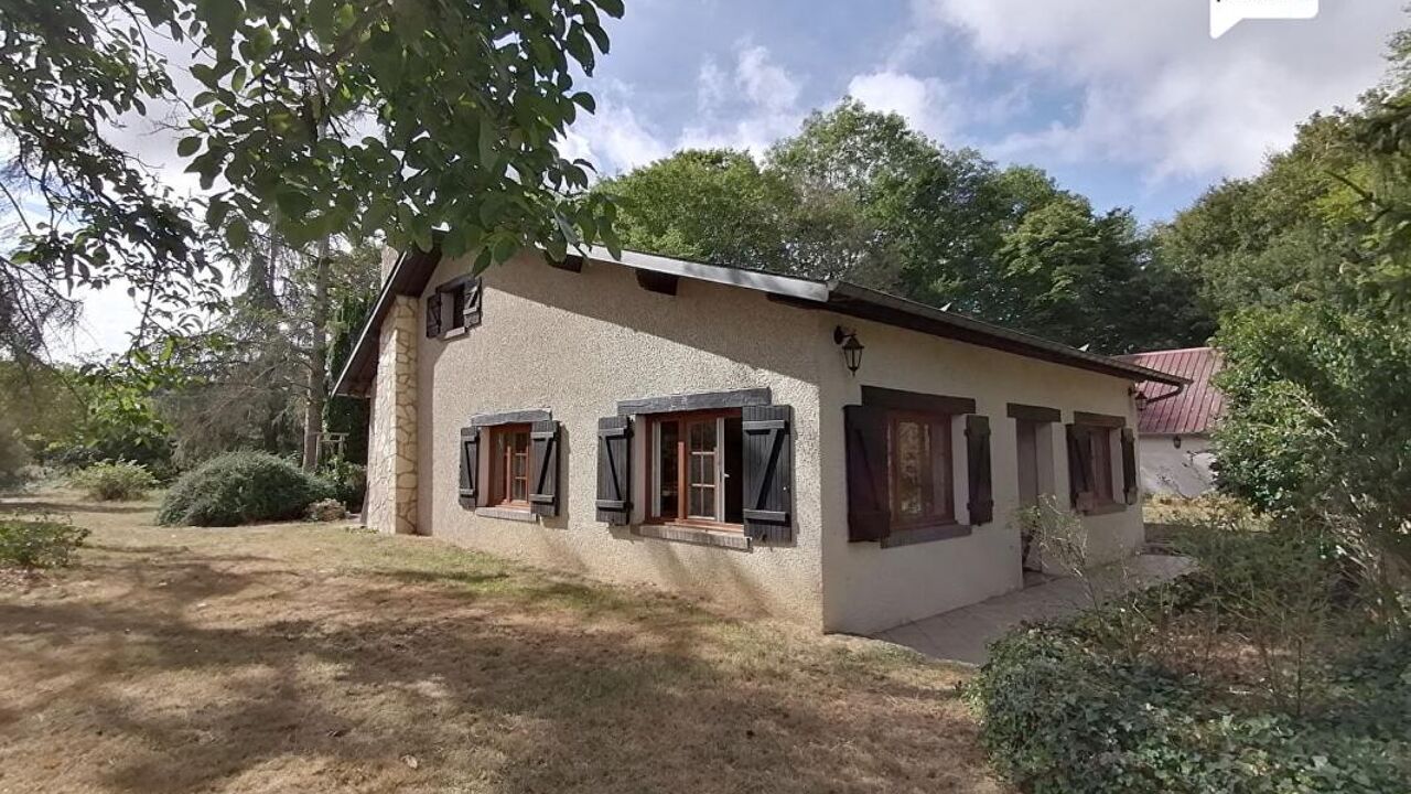 maison 4 pièces 110 m2 à vendre à Muzy (27650)