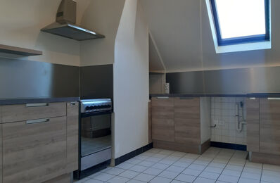 appartement 2 pièces 54 m2 à louer à Saint-Dié-des-Vosges (88100)