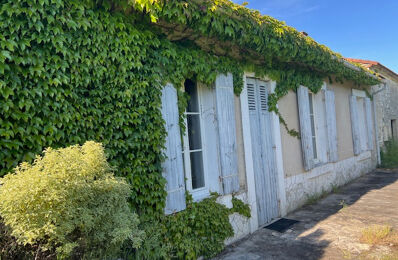 vente maison 132 988 € à proximité de Boscamnant (17360)