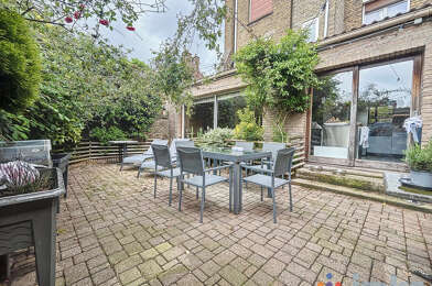 Maison 7 pièces 549900 €