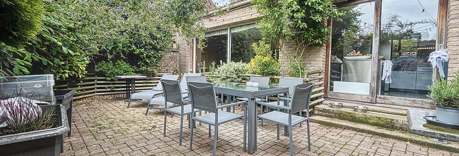 Maison 7 Pièces 233 m² à vendre à Dunkerque (59240)