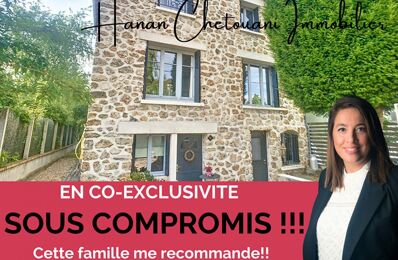 vente maison 665 000 € à proximité de Gif-sur-Yvette (91190)