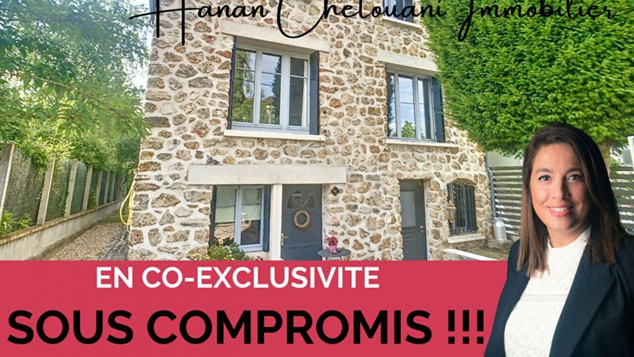 maison 7 pièces 160 m2 à vendre à Igny (91430)