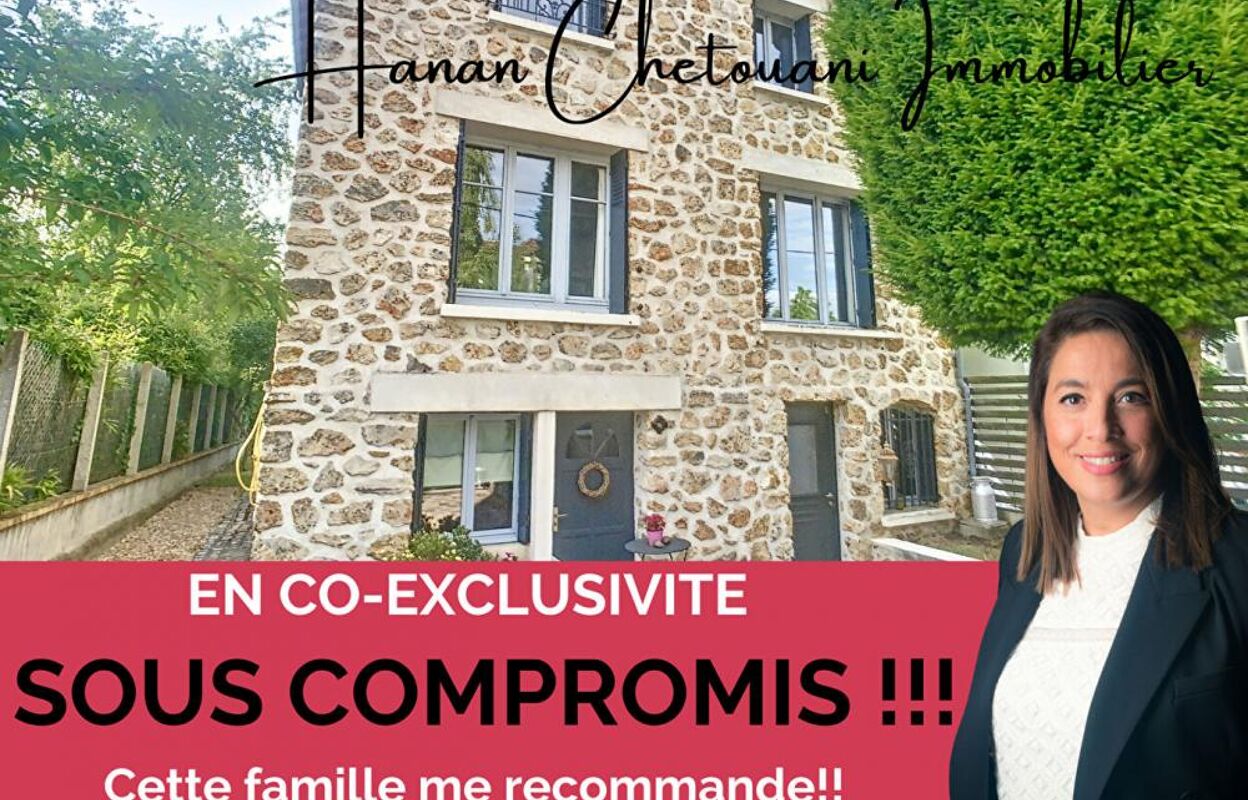 maison 7 pièces 160 m2 à vendre à Igny (91430)