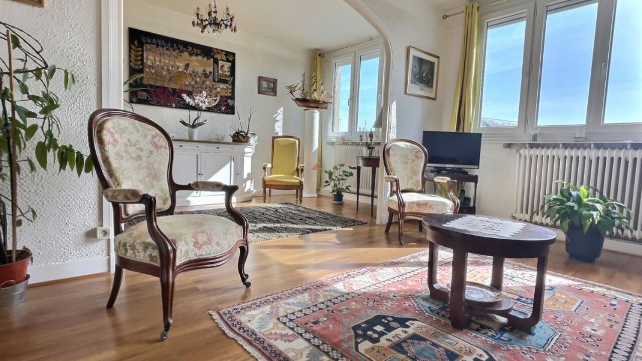 appartement 5 pièces 110 m2 à vendre à Verneuil d'Avre Et d'Iton (27130)