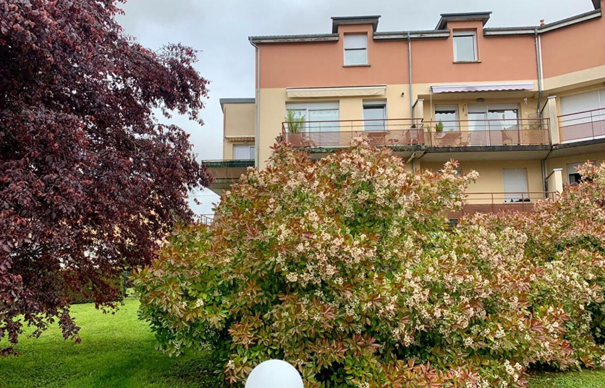 appartement 3 pièces 66 m2 à vendre à Belfort (90000)