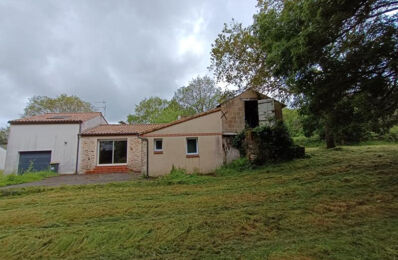 vente maison 249 600 € à proximité de Couëron (44220)