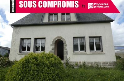 vente maison 87 000 € à proximité de Saint-Brandan (22800)