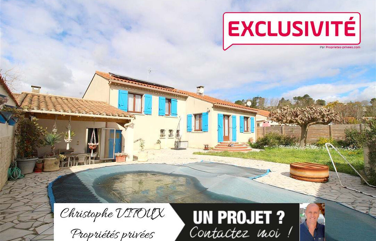 maison 6 pièces 126 m2 à vendre à Carcassonne (11000)