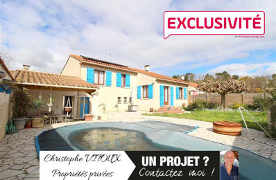 vente maison 228 725 € à proximité de Cuxac-Cabardès (11390)