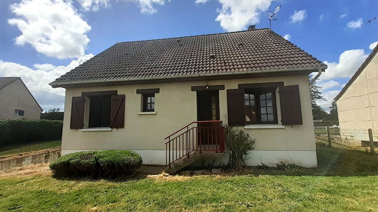 maison 4 pièces 100 m2 à vendre à Gournay-en-Bray (76220)