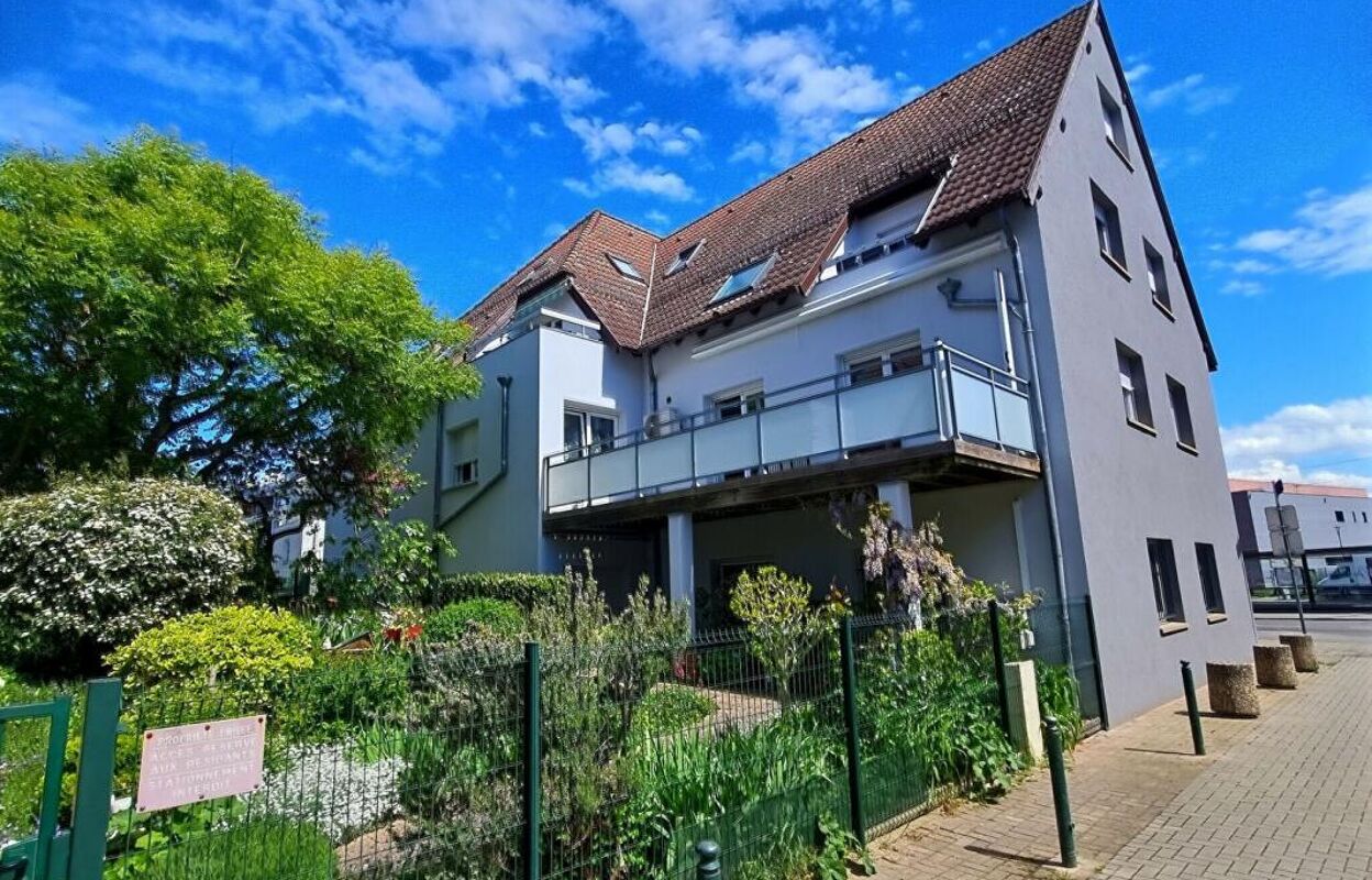 appartement 5 pièces 156 m2 à vendre à Bischheim (67800)