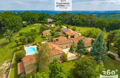 vente maison 2 350 000 € à proximité de Monségur (47150)
