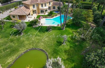 maison 8 pièces 460 m2 à vendre à Mougins (06250)