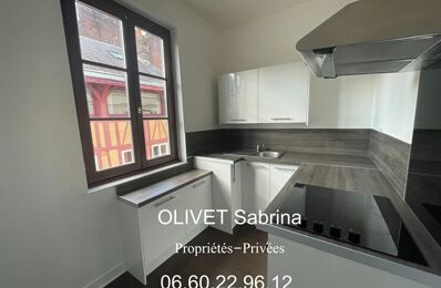 vente appartement 159 000 € à proximité de Franqueville-Saint-Pierre (76520)