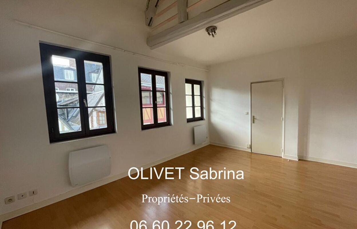 appartement 3 pièces 49 m2 à vendre à Rouen (76000)