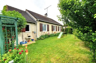 vente maison 173 200 € à proximité de Levet (18340)