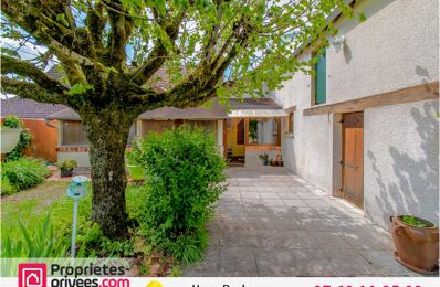 vente maison 169 000 € à proximité de Saint-Doulchard (18230)