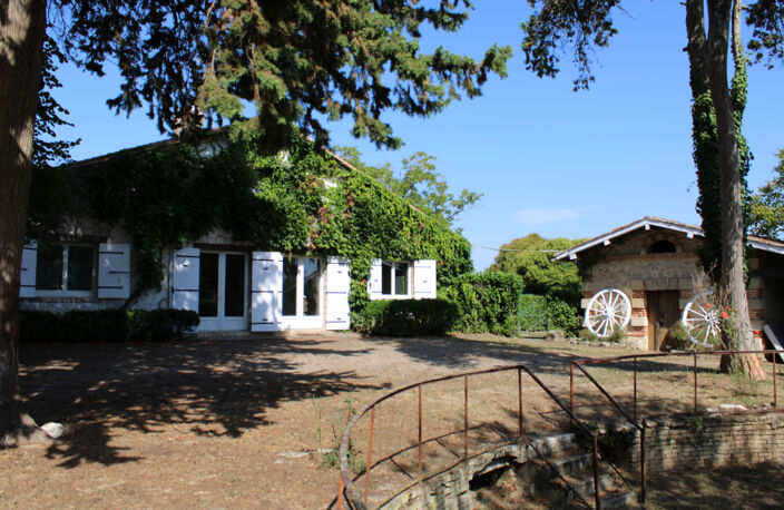 Maison en pierre 190 m2 avec jardin  47200 MARMANDE — photo 3
