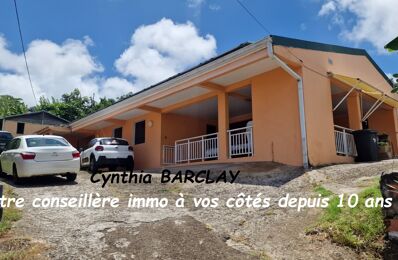 vente maison 400 000 € à proximité de Les Trois-Îlets (97229)