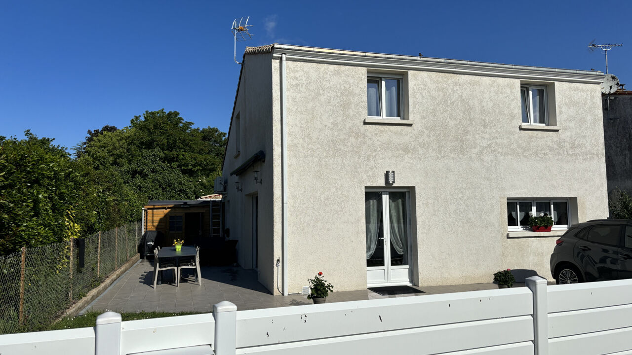 maison 6 pièces 135 m2 à vendre à Meschers-sur-Gironde (17132)