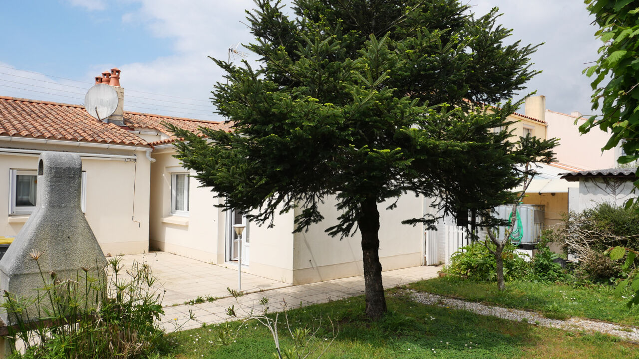 maison 5 pièces 91 m2 à vendre à Les Sables-d'Olonne (85100)