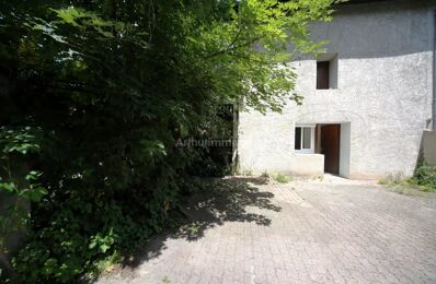 vente appartement 90 000 € à proximité de Montbonnot-Saint-Martin (38330)