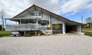 Maison 2 Pièces 43 m² à vendre à Neublans-Abergement (39120)