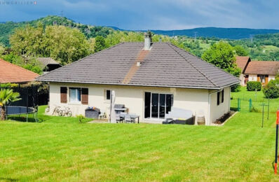 vente maison 330 000 € à proximité de Gresin (73240)