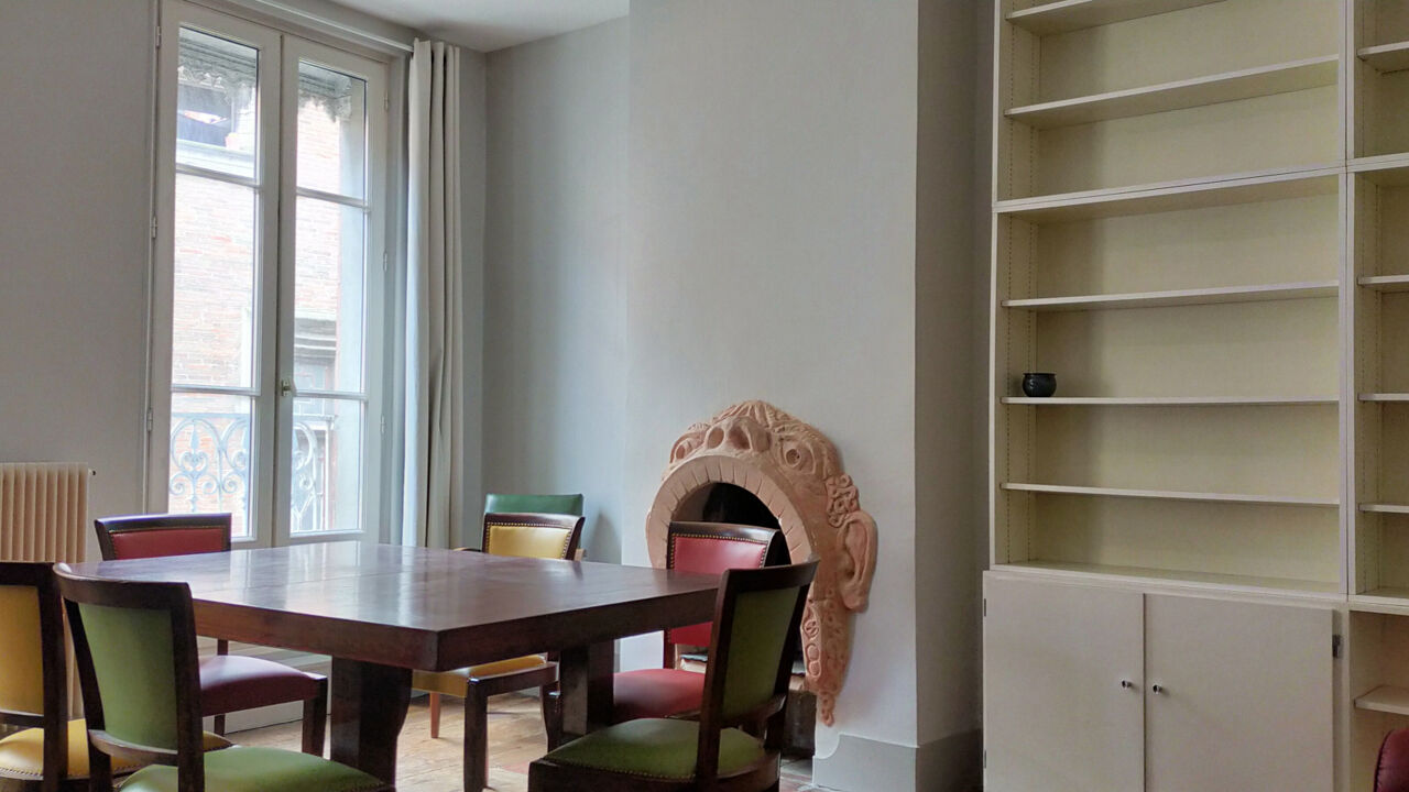 appartement 3 pièces 73 m2 à louer à Toulouse (31000)