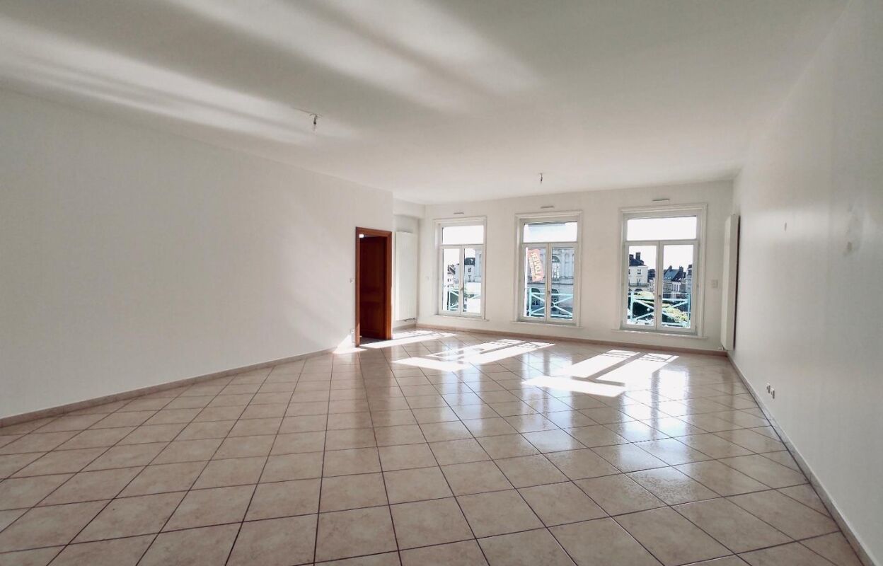 appartement 3 pièces 144 m2 à louer à Saint-Omer (62500)