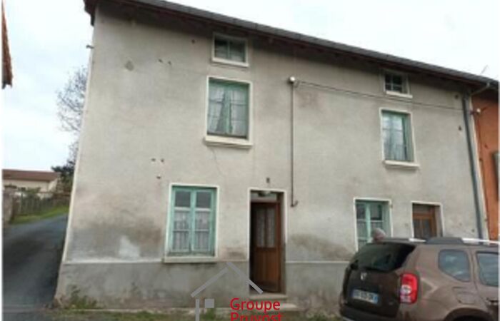Vente Maison 106m² 5 Pièces à Chambost-Longessaigne (69770) - Pruvost immobilier