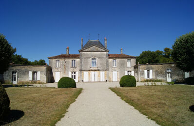 vente maison 662 500 € à proximité de Saint-Pardoult (17400)