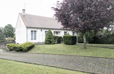 vente maison 267 000 € à proximité de Poligny (77167)